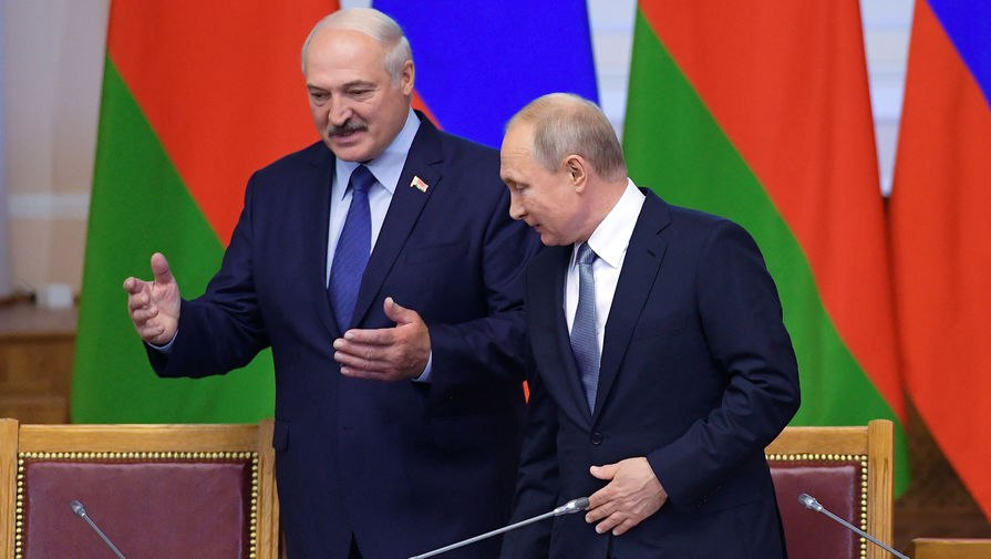 Лукашенко: У России и Белоруссии друзей немного Лукашенко: У России и Белоруссии друзей немного