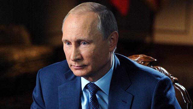 Путин: «не простудиться бы на ваших похоронах»