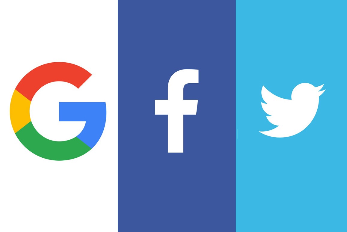 Facebook, Twitter и Google обвиняются в предвзятости, цензуре и вмешательстве в выборы
