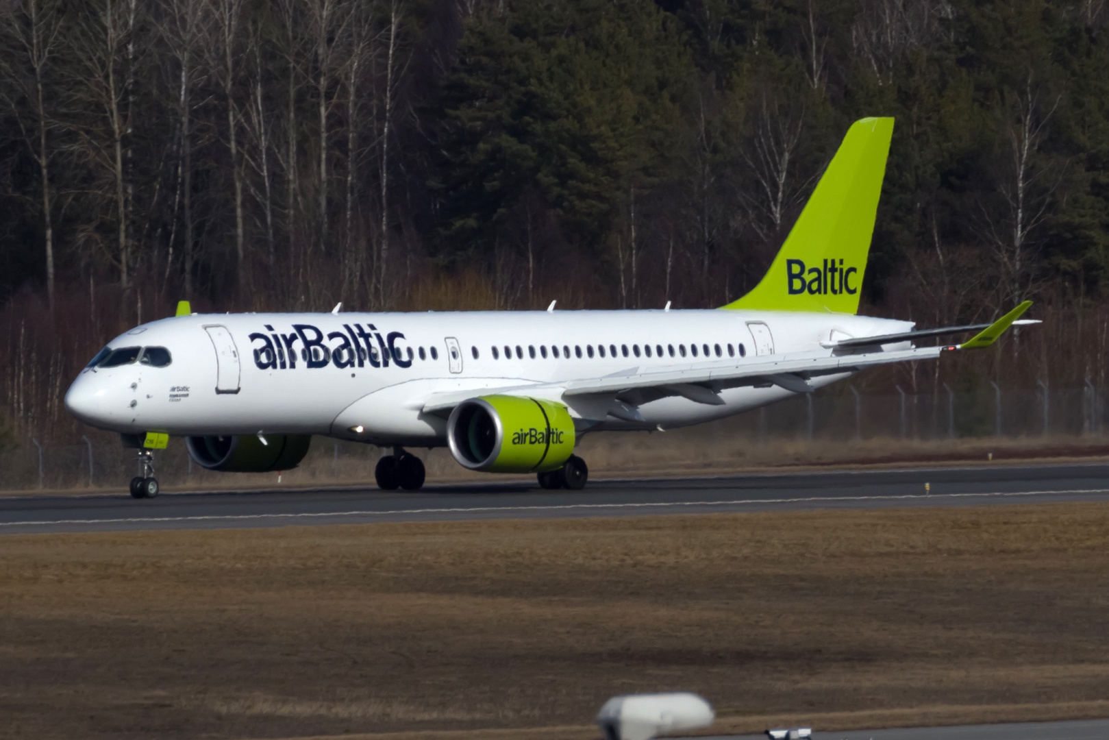 К вопросу дополнительного финансирования "airBaltic" придется вернуться