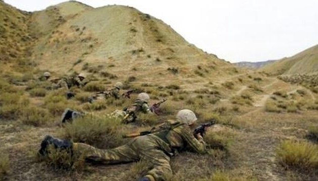 Алиев объявил об «освобождении от оккупации» территорий Нагорного Карабаха