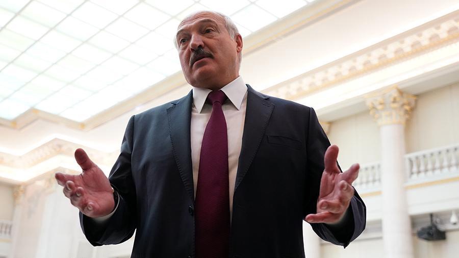 В ЕС подтвердили включение Лукашенко в новый санкционный список