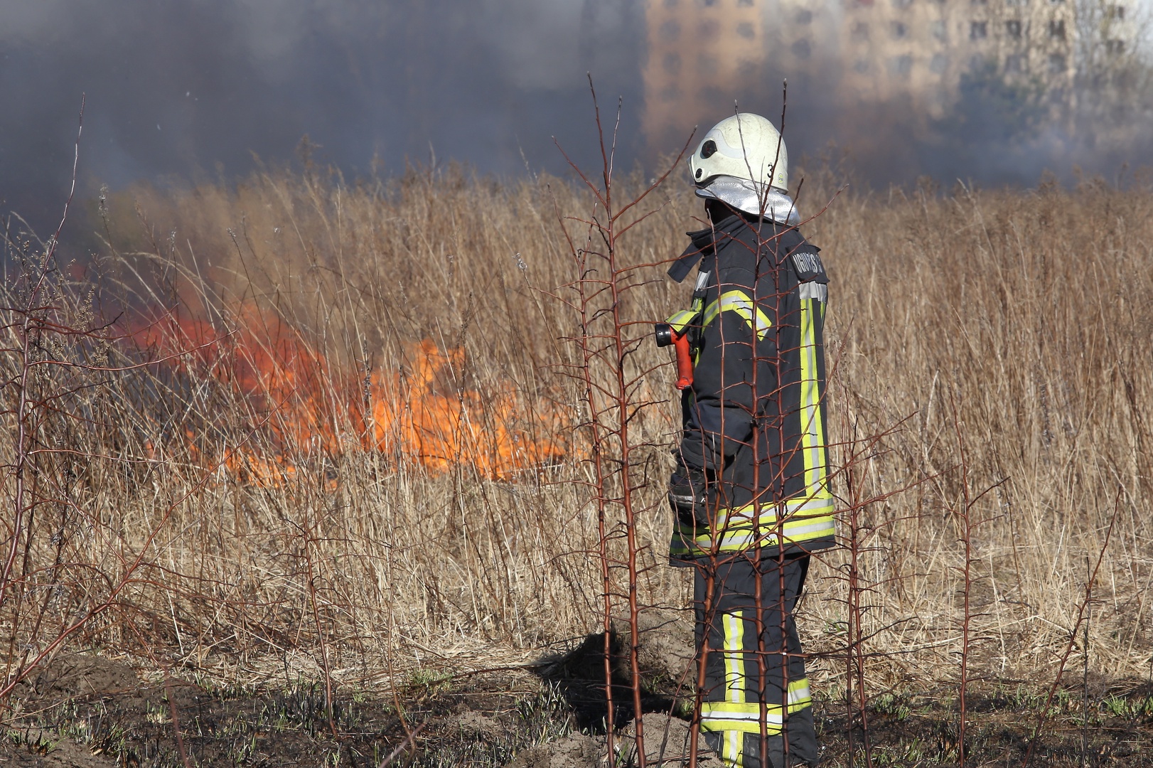 Inficēšanās ar Covid-19 konstatēta diviem VUGD darbiniekiem
