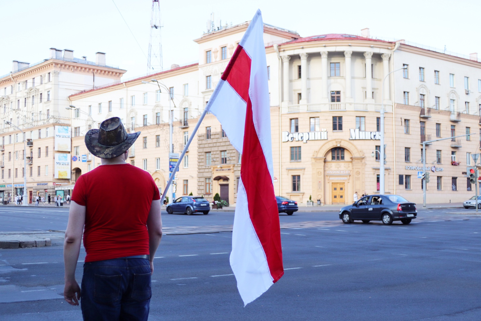 Tihanovska ir apmierināta ar streikiem Baltkrievijā