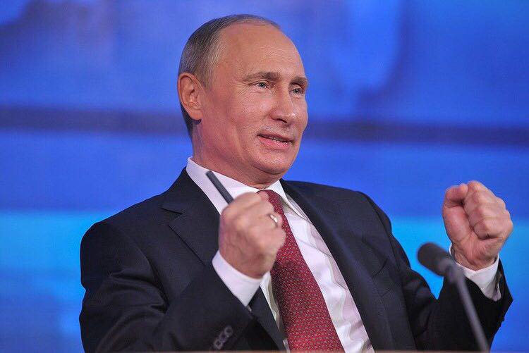 Путин рассказал об отношении к однополым бракам