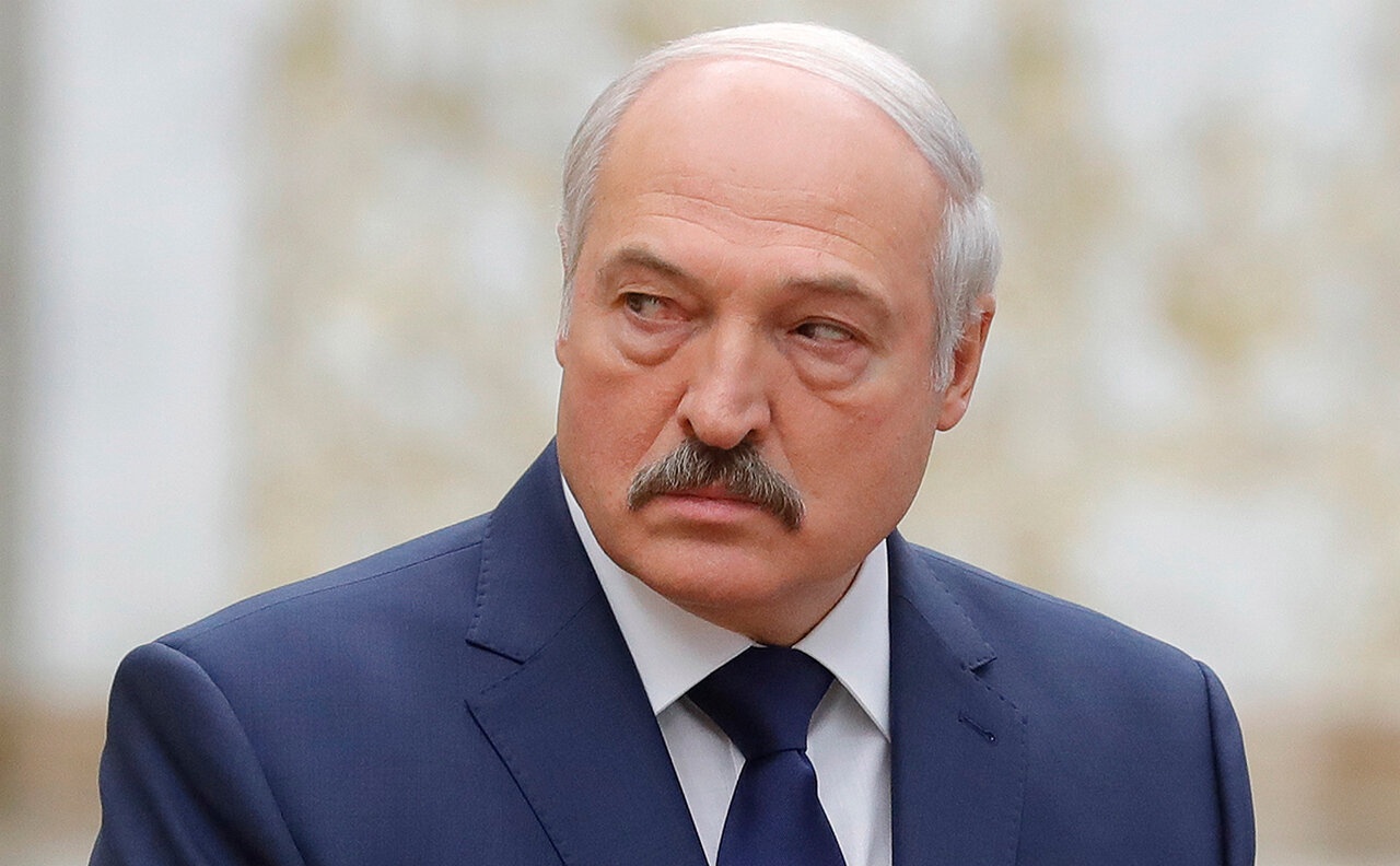 Лукашенко закрыл белорусскую границу