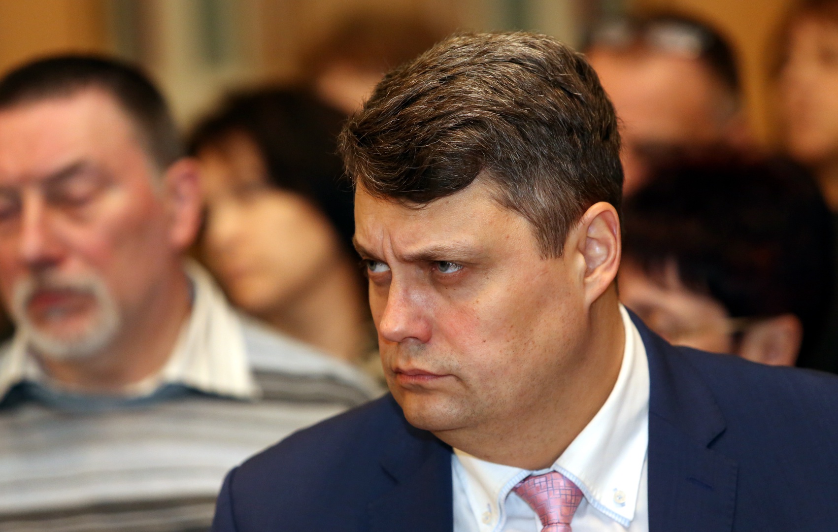 Мэр Екабпилса: распространение Covid-19 в городе становится неконтролируемым