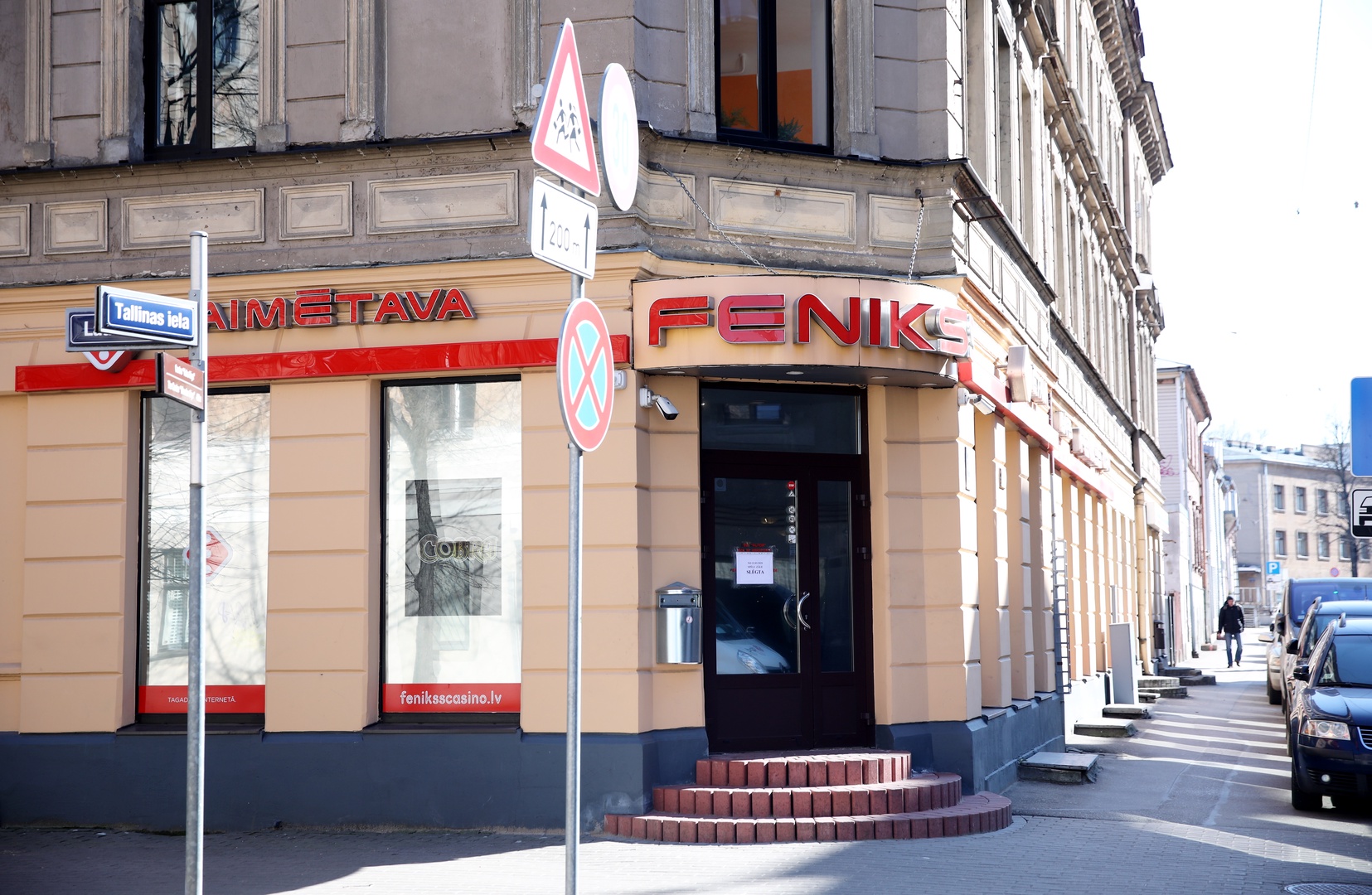Saeima noraida JKP priekšlikumu aizliegt azartspēļu zāļu darbību Covid-19 izplatības laikā Saeima noraida JKP priekšlikumu aizliegt azartspēļu zāļu darbību Covid-19 izplatības laikā