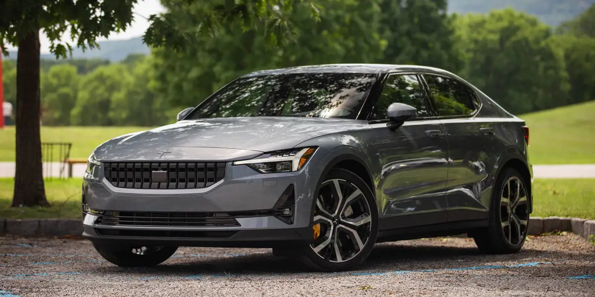 В Polestar 2 снова нашли деффект