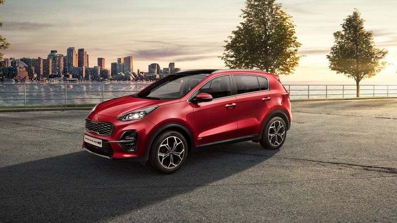Причина по которой задержали выход нового Kia Sportage