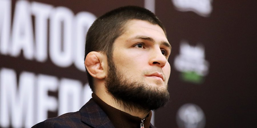 Хабиб после победы в UFC 254 заявил, что это был его последний бой Хабиб после победы в UFC 254 заявил, что это был его последний бой