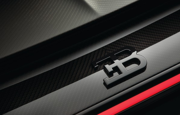 Внешность таинственного гиперкара от Bugatti