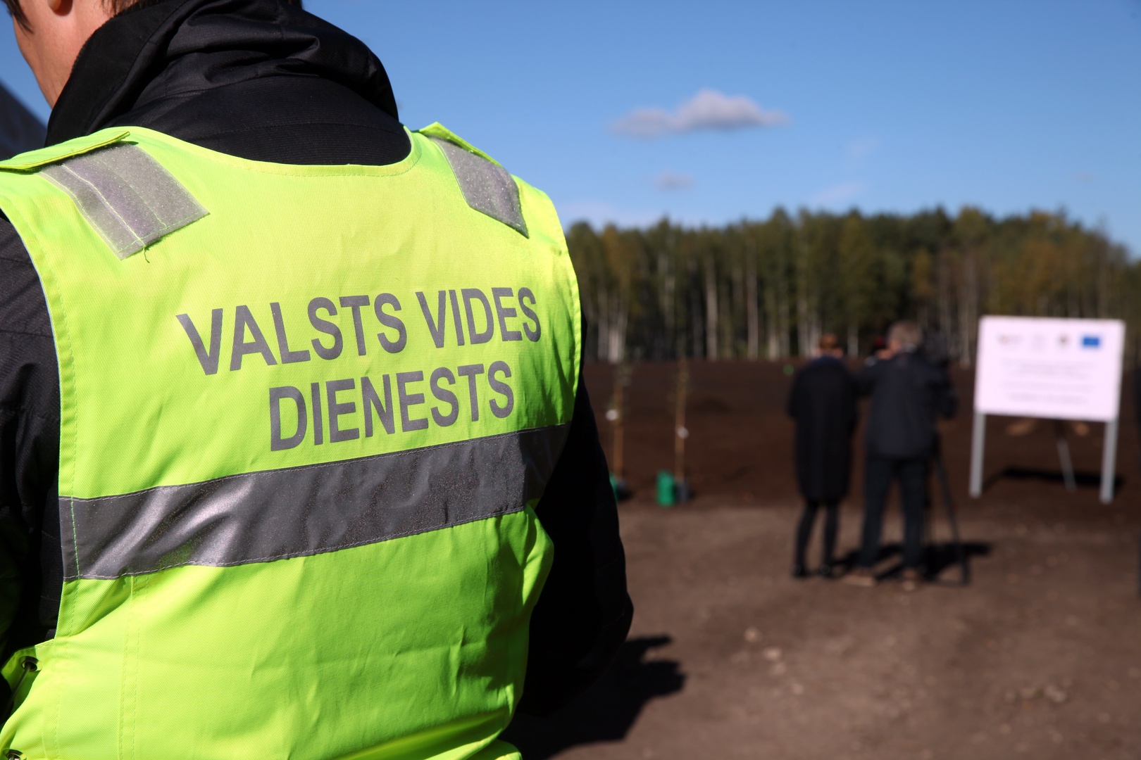 VVD atklājis uzņēmumus, kas bez atļaujas glabā amonija nitrātu