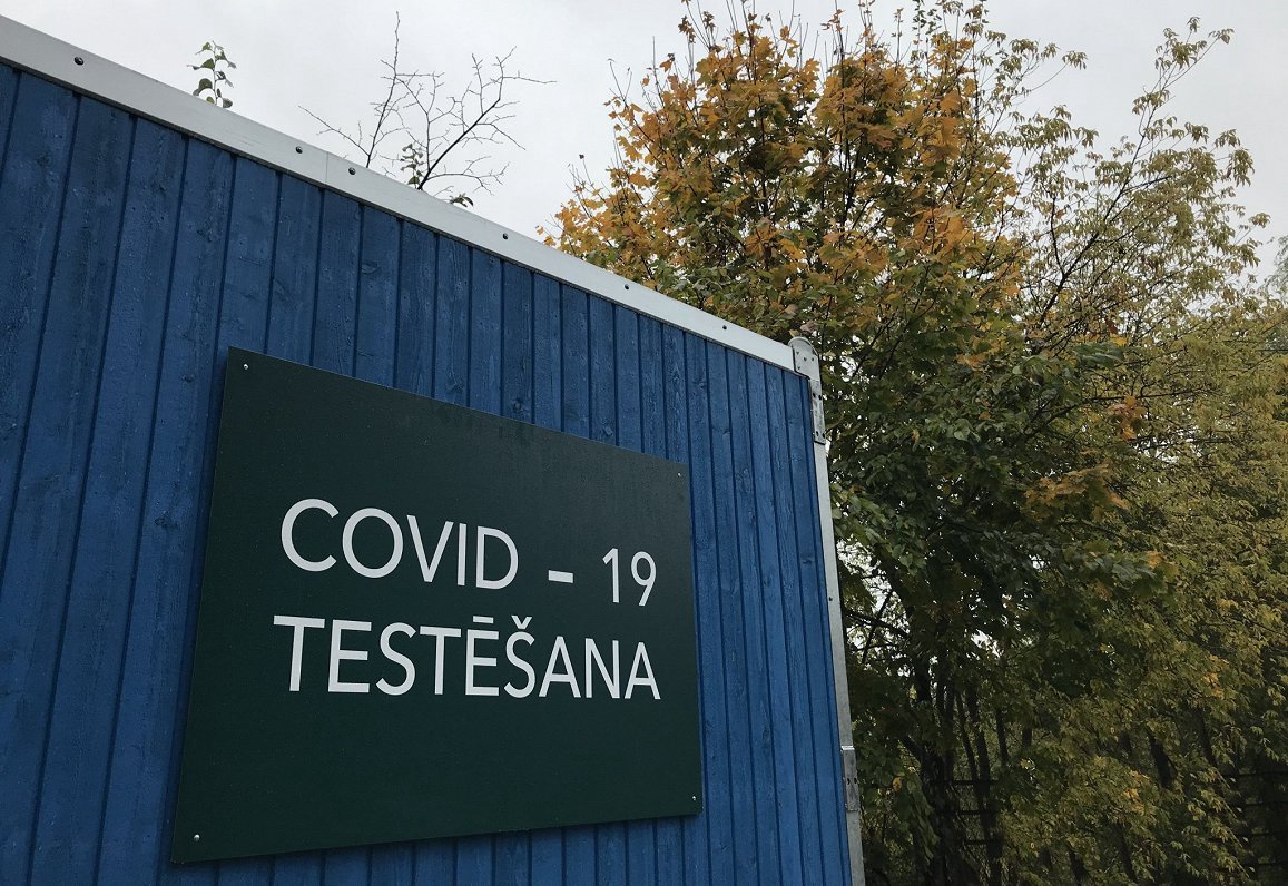 Covid-19: В Риге откроются дополнительные пункты тестирования