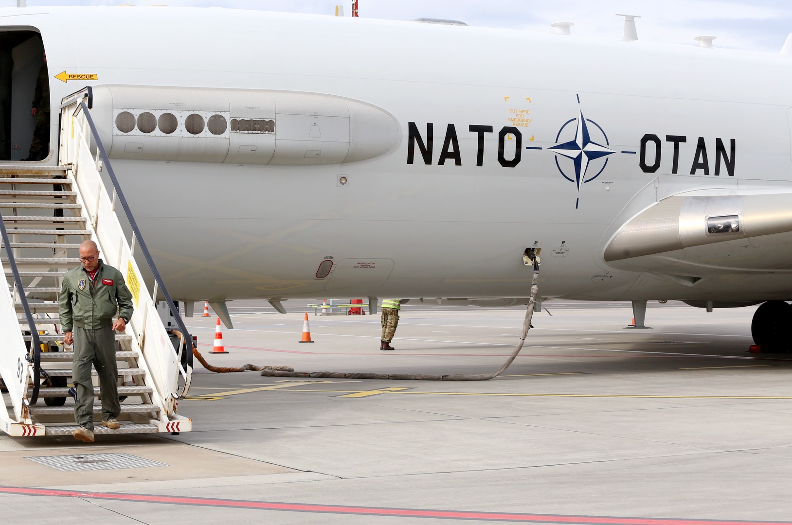 Latvijā izvietotajai NATO kaujas grupai pievienojas Islande