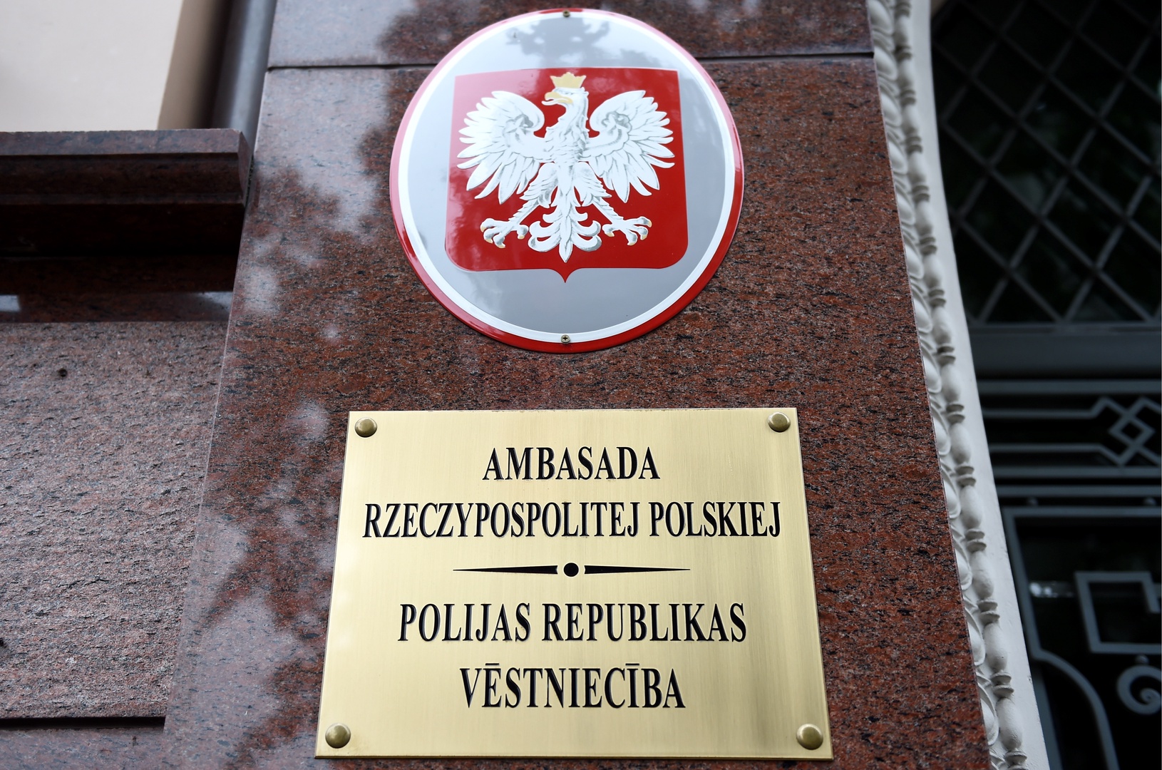 Pie vēstniecības notiks pikets pret abortu aizliegumu Polijā Pie vēstniecības notiks pikets pret abortu aizliegumu Polijā