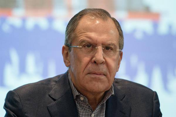 Лавров: ЕС "штампует" нелегитимные санкции против России