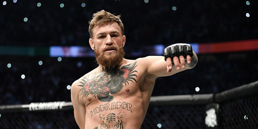 Конор: когда вернется в MMA и когда уже станет миллиардером