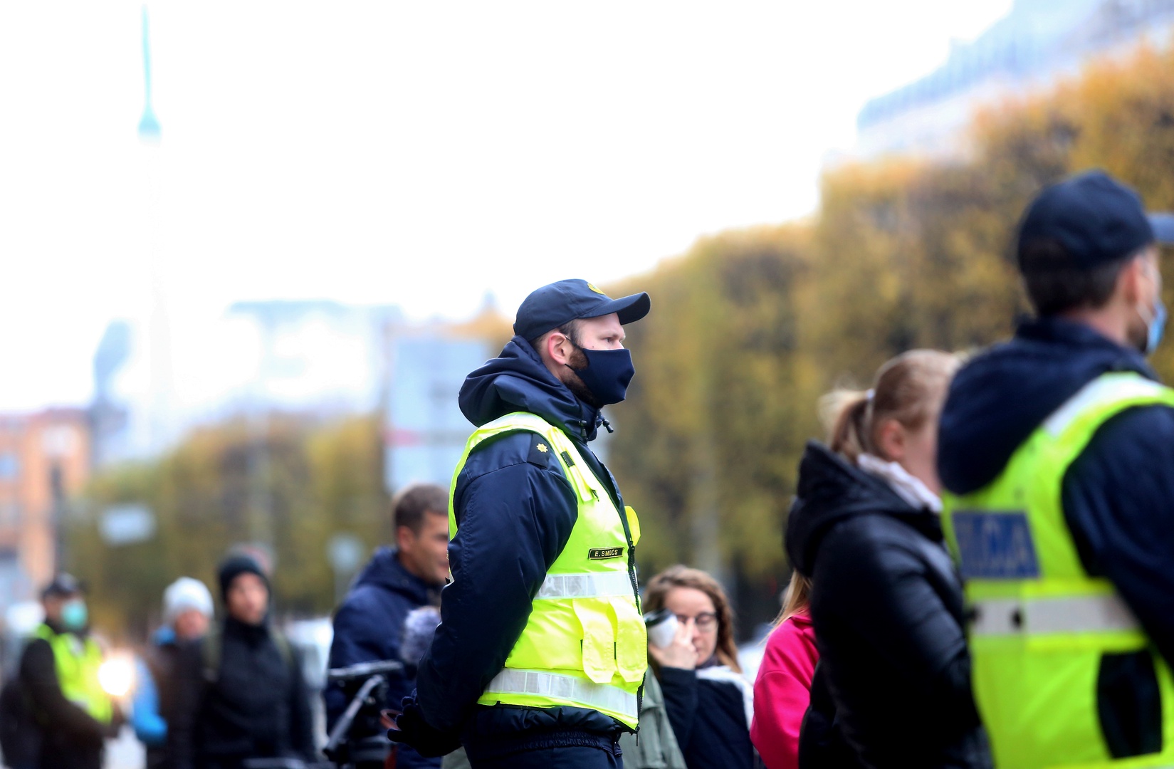 Policija ārkārtējās situācijas laikā veiks atsevišķus ierobežojumu kontroles pasākumus