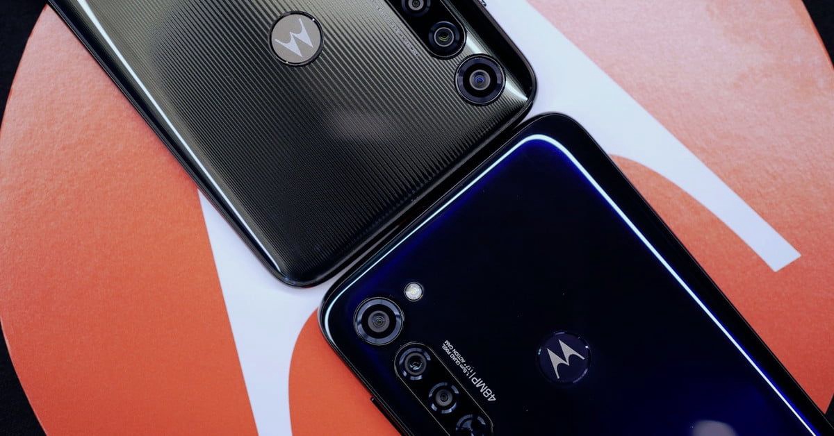 Motorola готовит смартфон с белорусским названием