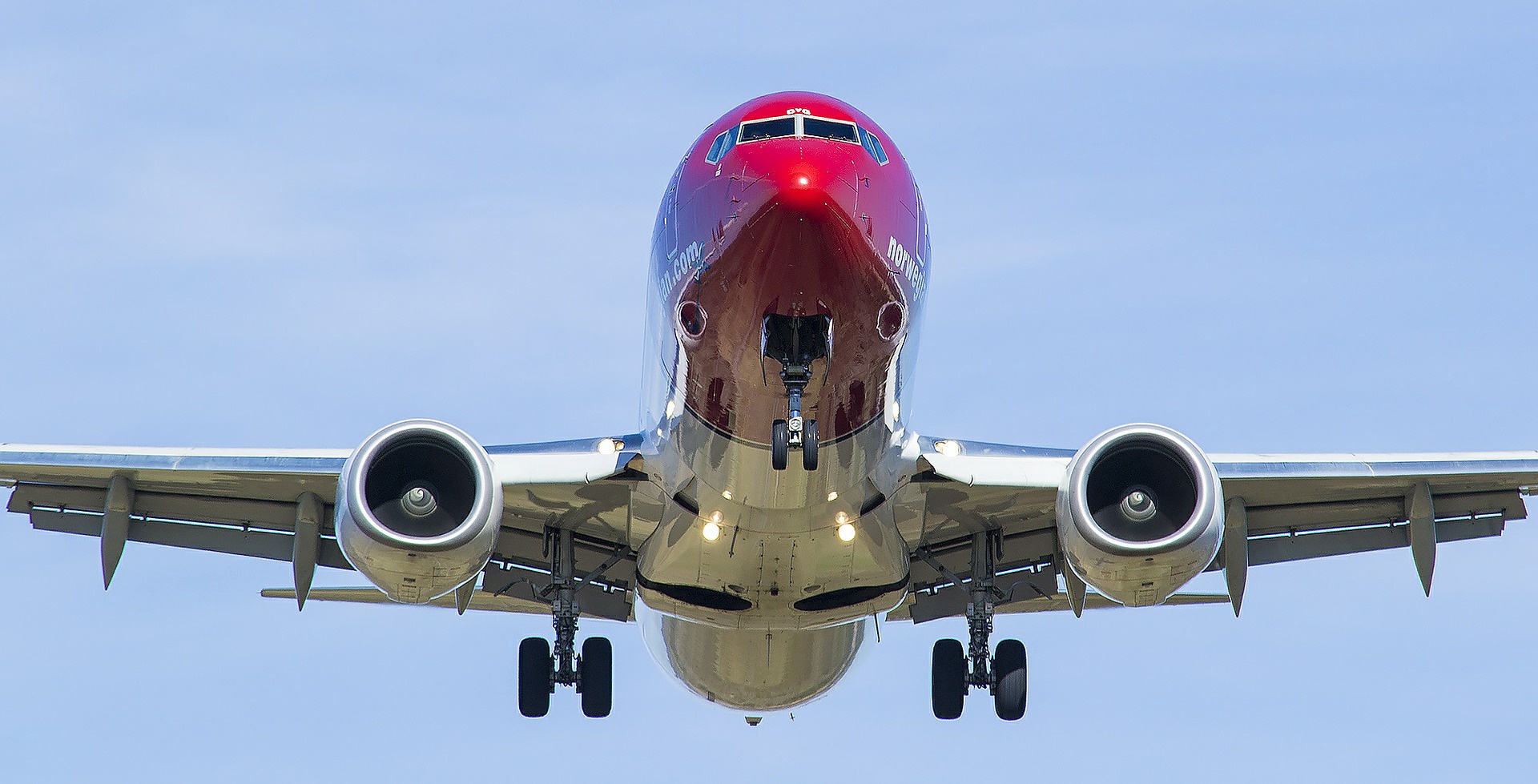 Norvēģijas valdība atsakās sniegt papildu palīdzību aviokompānijai "Norwegian"