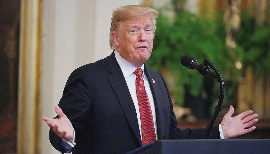 Британские букмекеры ожидают победу Трампа на выборах в США