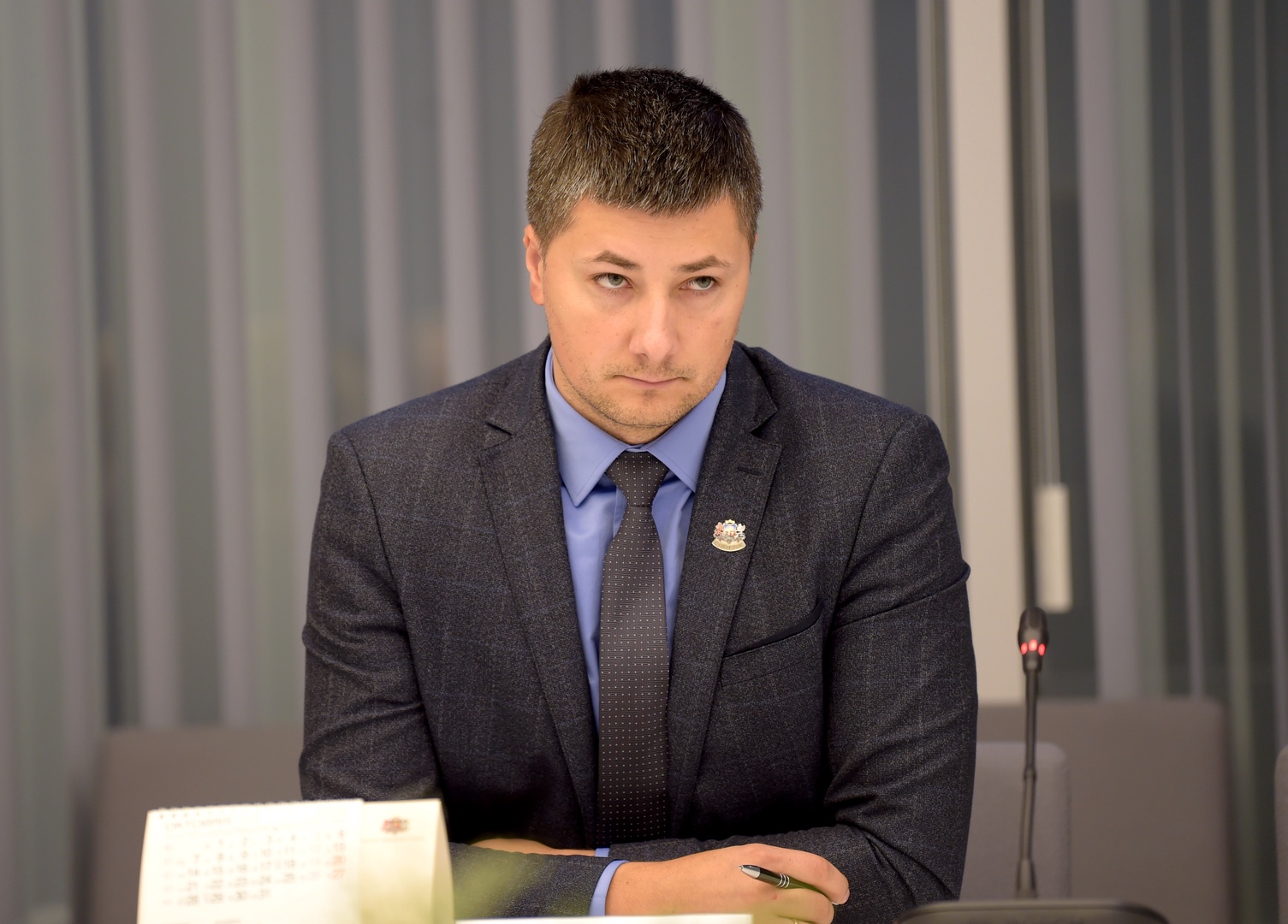 Deputāts Ģirģens šaubās pa valdības gatavību ārkārtējai situācijai Deputāts Ģirģens šaubās pa valdības gatavību ārkārtējai situācijai