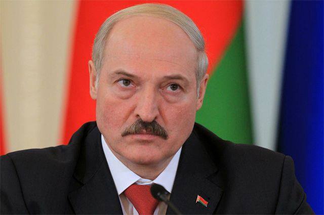 Евросоюз введет санкции против Лукашенко