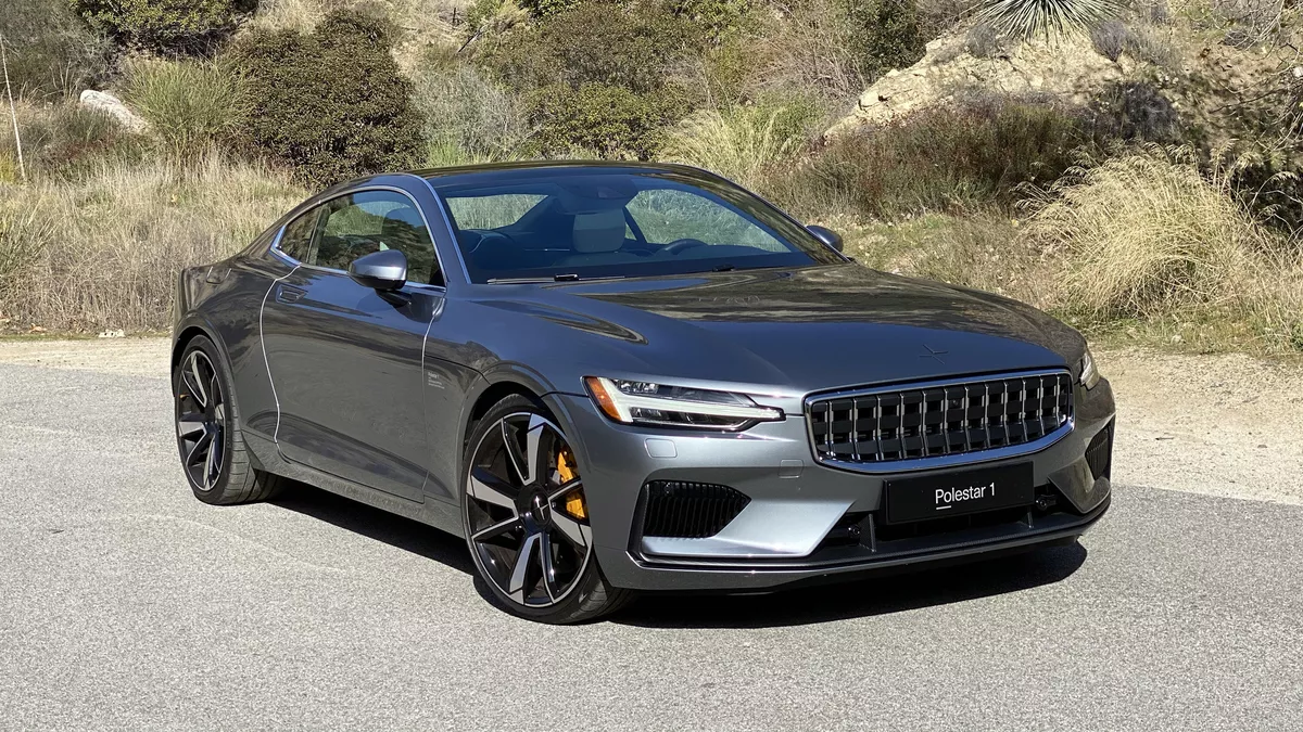 Polestar  ищет кого-нибудь для вложения полмиллиарда долларов в электромобили