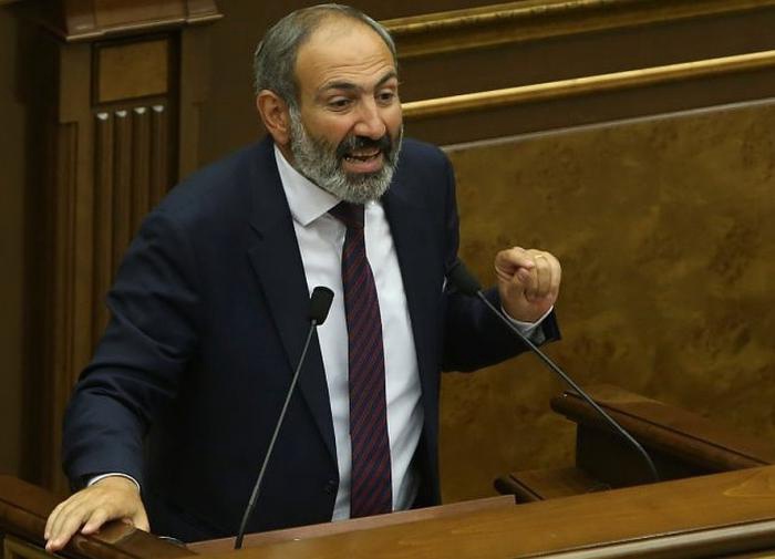 Пашинян заявил о своей ответственности за карабахскую неудачу Пашинян заявил о своей ответственности за карабахскую неудачу