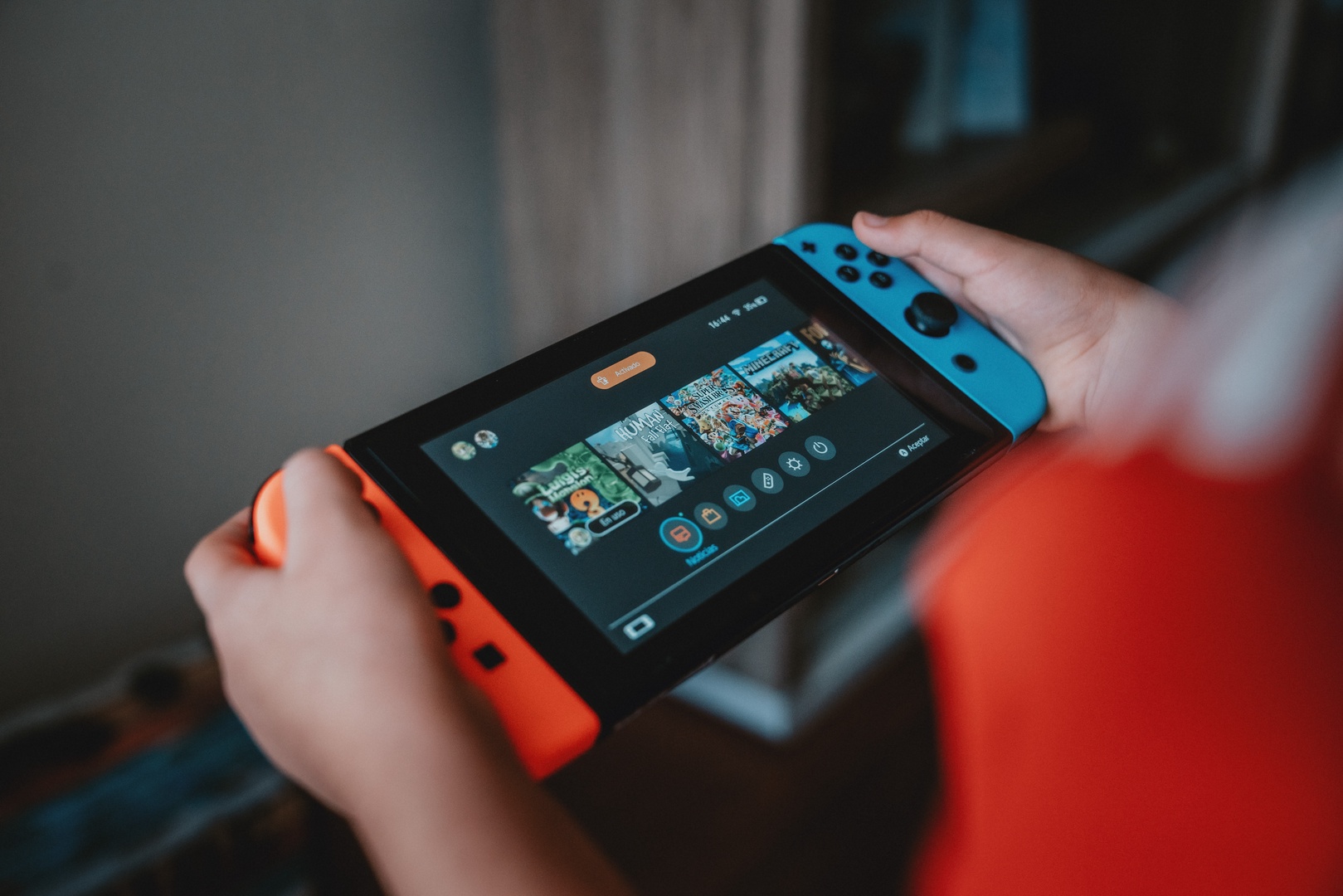"Nintendo" pusgada peļņa pakāpusies par 243,6%
