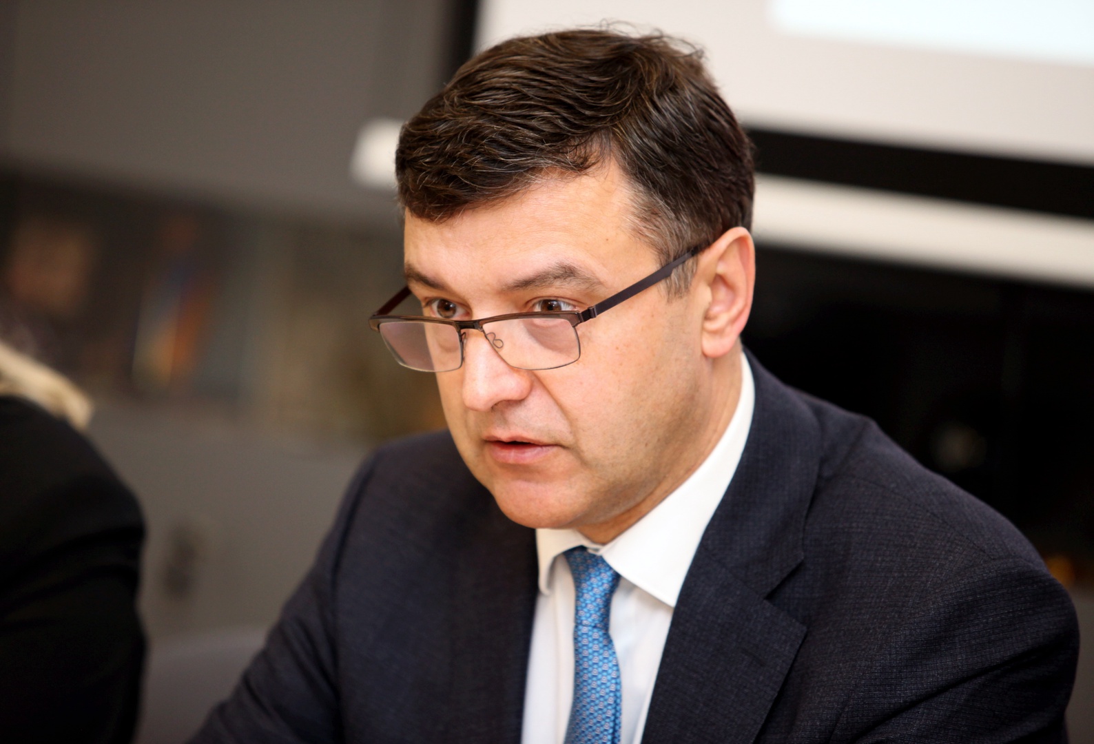 Рейрс: если потребуется, в меры поддержки будут внесены поправки Рейрс: если потребуется, в меры поддержки будут внесены поправки