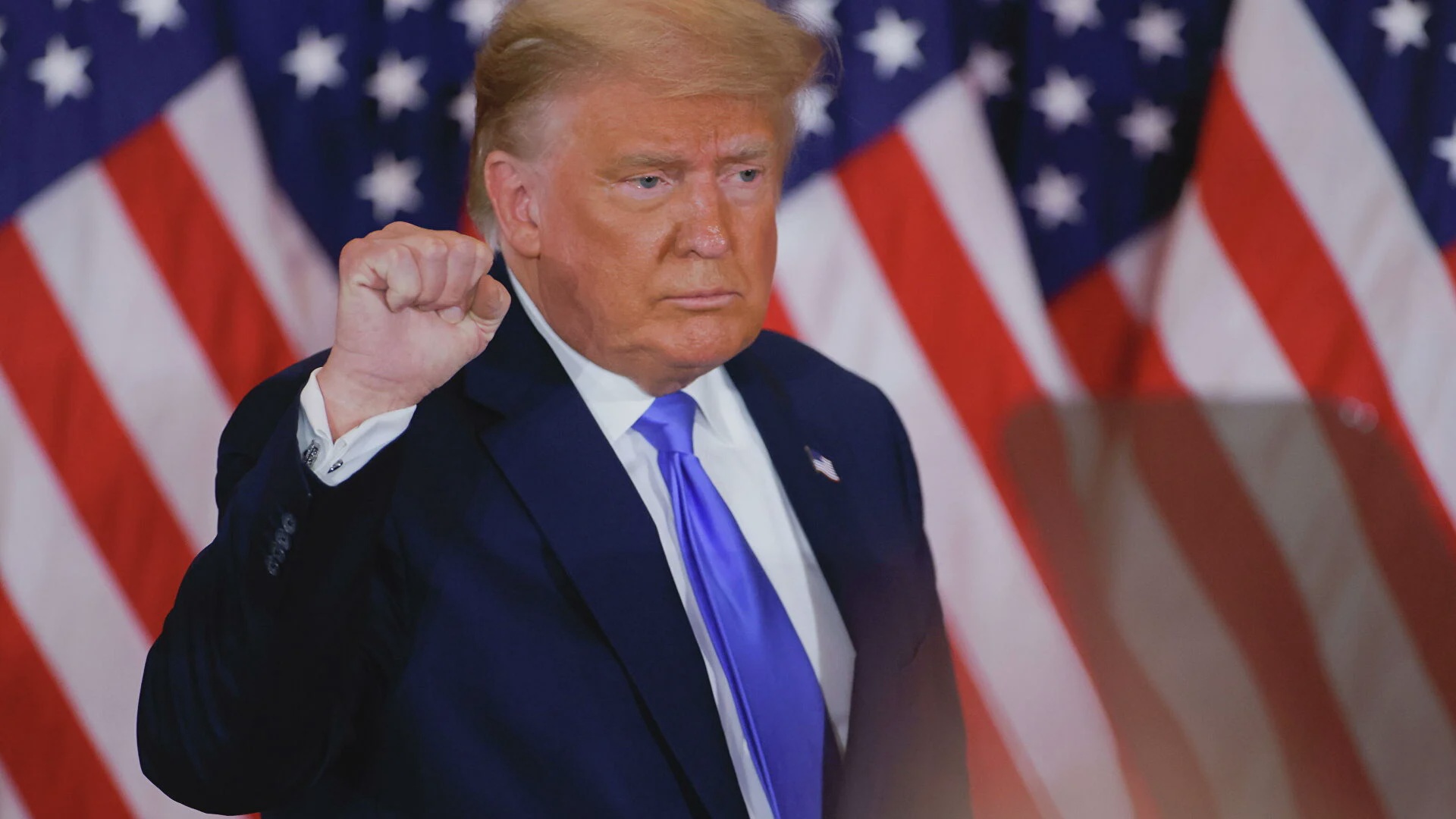 Штаб Трампа намерен оспорить результаты выборов в Неваде
