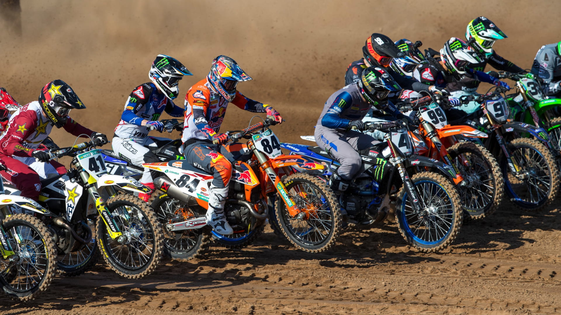 Латвия признана лучшим организатором этапов MXGP сезона 2020 года