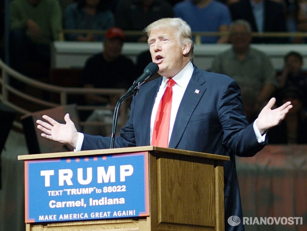 Трамп заявил о подаче исков во всех штатах, где лидирует Байден Трамп заявил о подаче исков во всех штатах, где лидирует Байден
