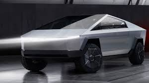 Tesla скоро покажет обновленный Cybertruck