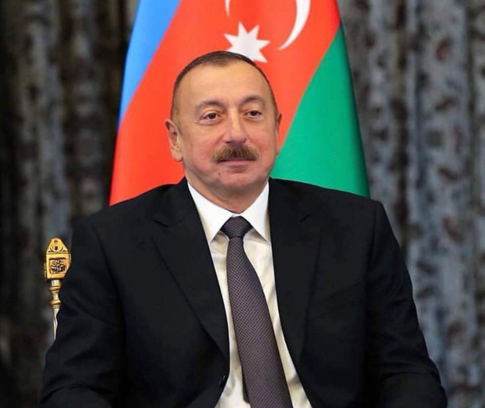 Алиев объявил о победе Азербайджана в войне за Нагорный Карабах