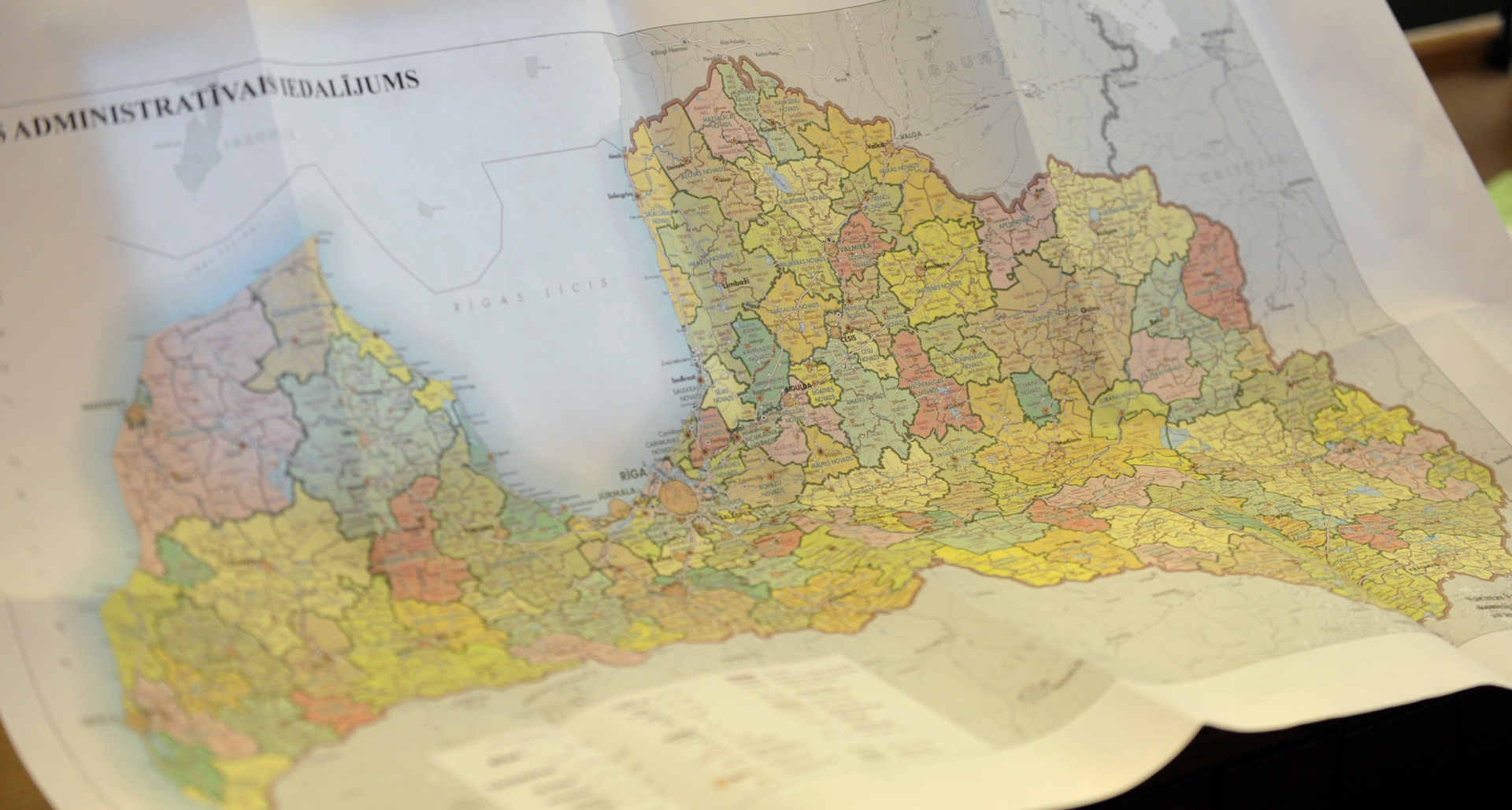 Reorganizēto pašvaldību darbinieku nākotne Reorganizēto pašvaldību darbinieku nākotne