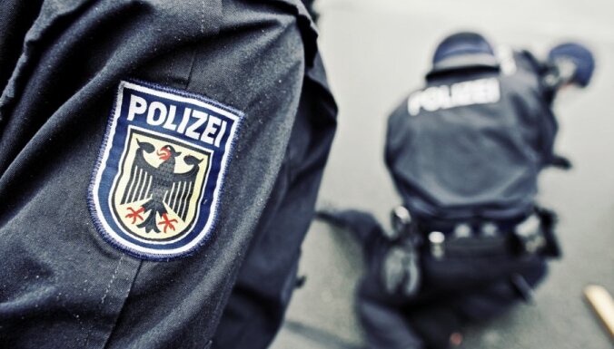 В Германии прошли обыски после теракта в Вене