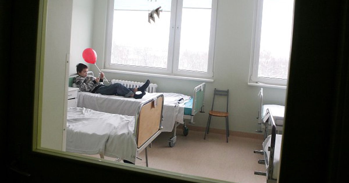 Детская больница готова принимать детей со всей Латвии Детская больница готова принимать детей со всей Латвии