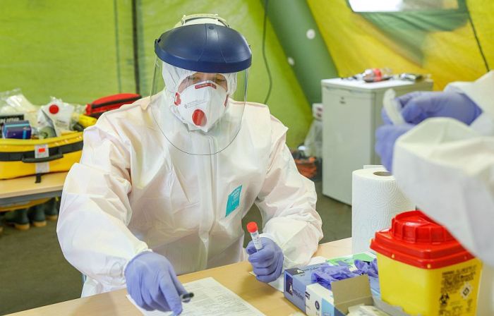 Министерству здравоохранение выделено 3,1 млн евро на расходы, связанные с Covid-19