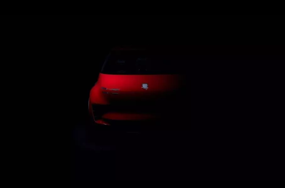 Появилось первое изображение странного Porsche