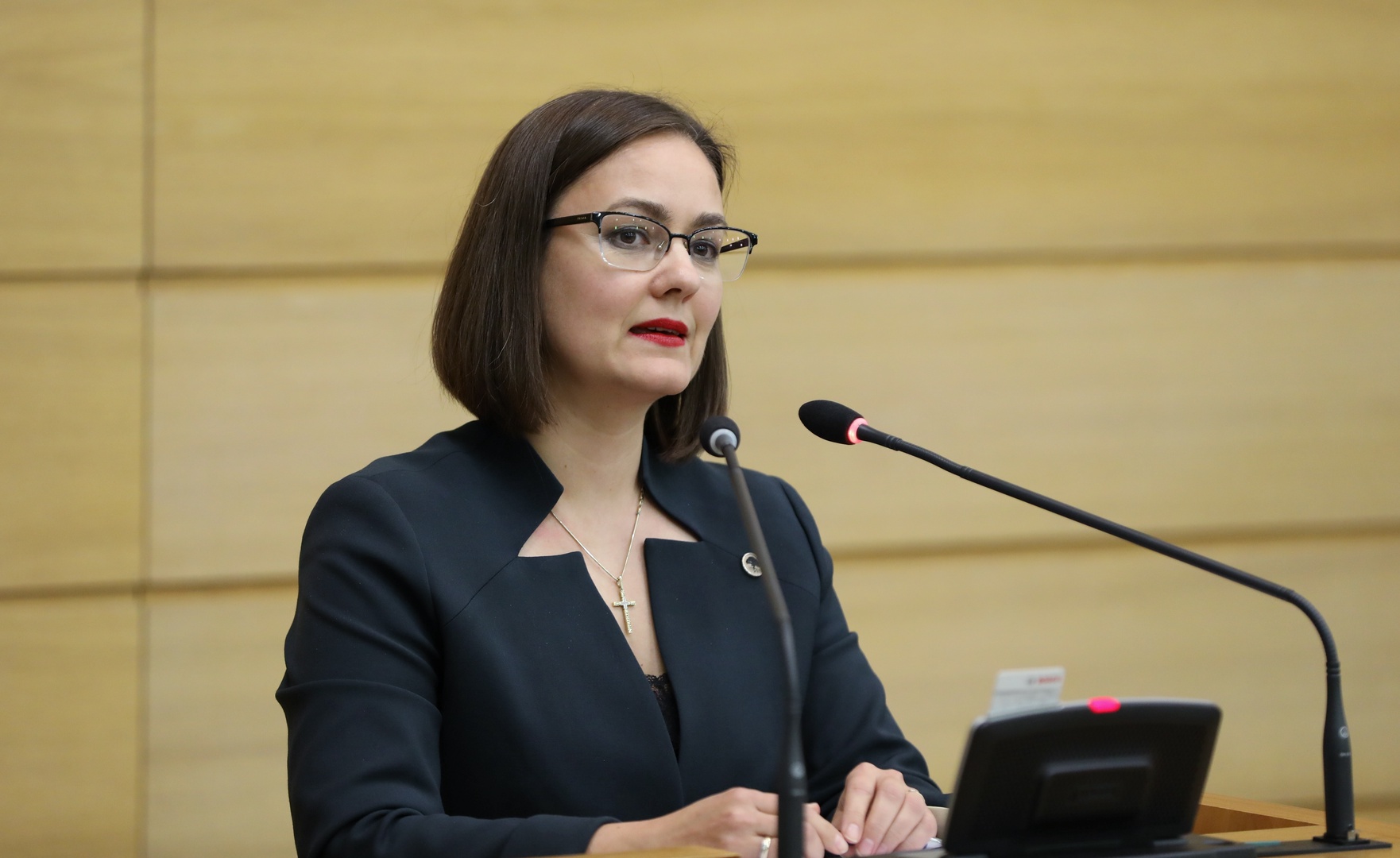 Вице-мэр Риги Озола намерена избавить столицу от азартных игр