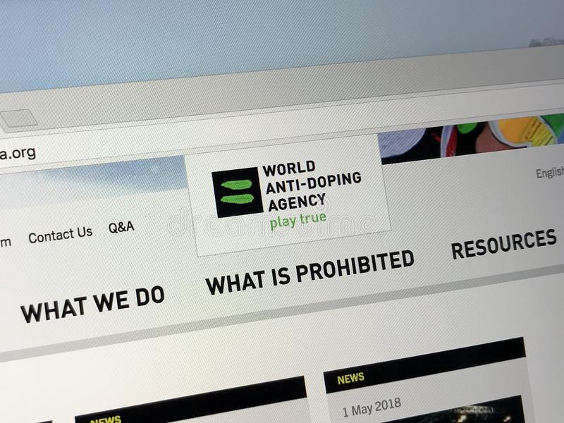 14 стран призвали к реформе WADA