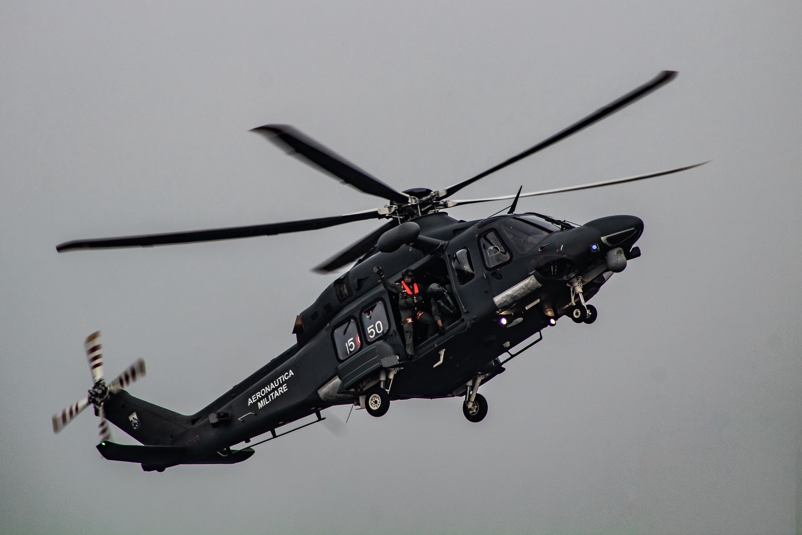 Sīnājā helikoptera avārijā gājuši bojā septiņi cilvēki