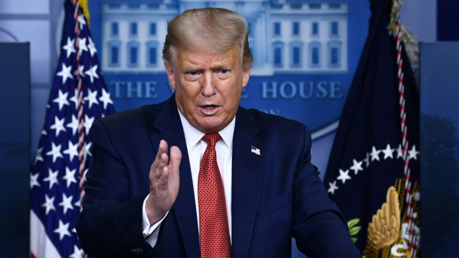 Окружение Трампа посоветовало ему готовиться к поражению Окружение Трампа посоветовало ему готовиться к поражению