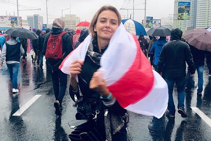 «Мисс Белоруссию — 2008» арестовали почти на месяц за участие в протестах «Мисс Белоруссию — 2008» арестовали почти на месяц за участие в протестах