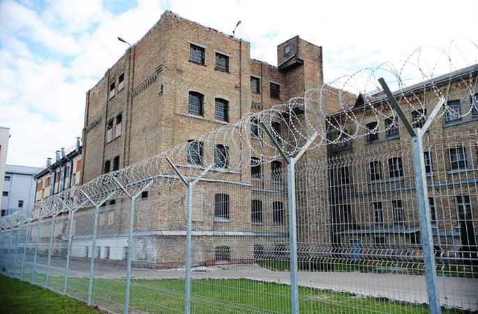 Covid-19: в Рижской центральной тюрьме объявлен карантин