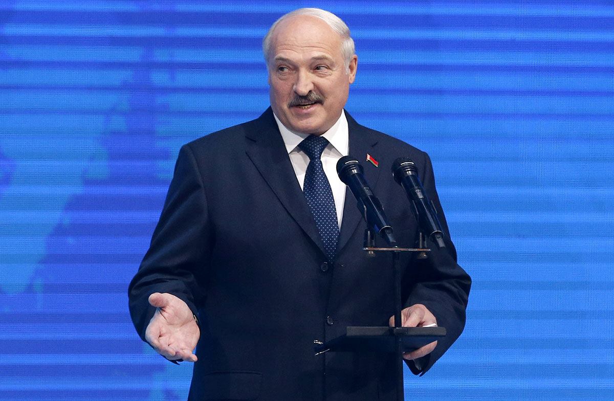 Лукашенко отказался передавать власть преемнику