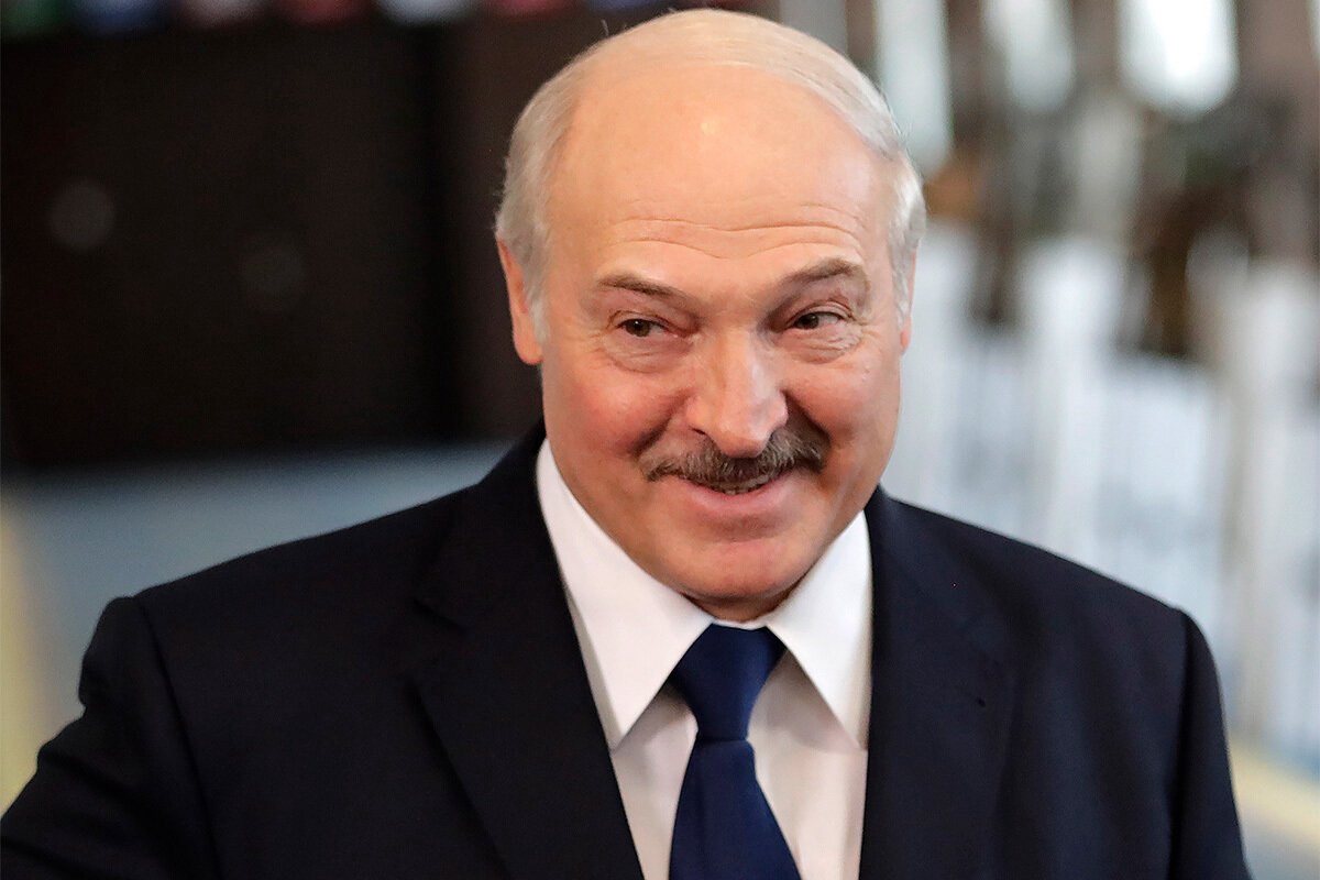 Лукашенко: оппозиция хотела сделать Белоруссию провинцией Польши